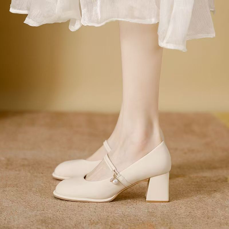 high heels