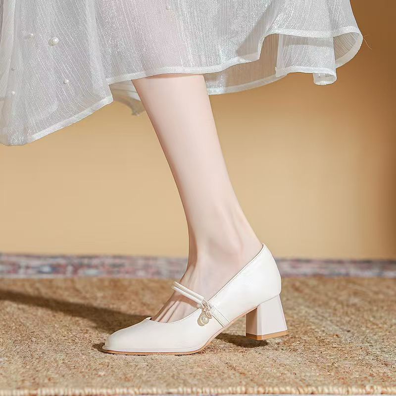high heels