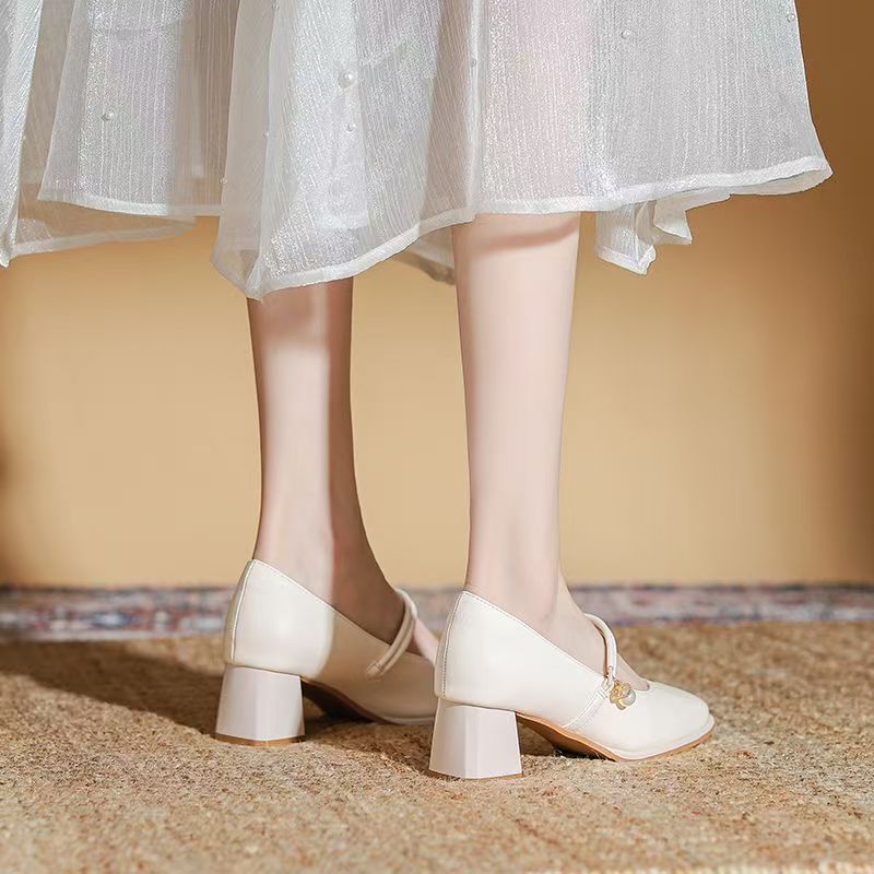 high heels